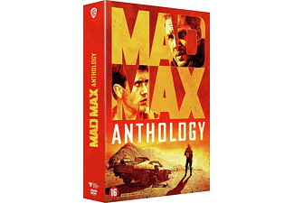 VSN / KOLMIO MEDIA Mad Max Anthology