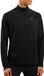 Odlo Essential Ceramiwarm Midlayer 1/2 Zip Heren - Zwart - Maat XXL