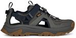 Teva Hurricane XLT3 CT Sandalen Dark Gull Grey Heren Maat 42