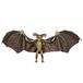 NECA Gremlins 2 Deluxe Boxed Bat Gremlin 18cm Actionfigur