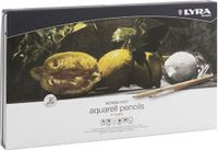 LYRA Rembrandt Aquarel etui 72 kleuren