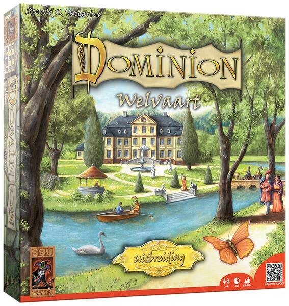999 Games Dominion: Welvaart