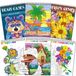 Kalysky Volwassen Kleurboeken Set:3 Kleurboeken