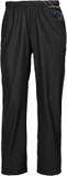 Helly Hansen Moss Broek Dames, black M 2019 Regenbroeken