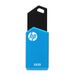 HP v150w Clé USB 32 Go Noir, Bleu