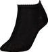 Tommy Hilfiger chaussettes pour femme premium côtelées noir