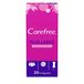 Carefree Plus Grote inlegkruisjes zonder geur, 20 stuks