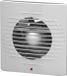 Horoz Electric Badkamer Ventilator - 158mm - 12W - 100m3/h - Mat Zilver