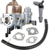 Kivora B.V. Jeu de carburateur – Convient aux peaux sensibles Honda GX120 GX160 GX168 GX200, 16100-ZH8-W61 16100-ZH7-W51