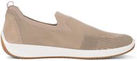 Ara Lissabon - dames instapper - Beige - maat 42 (EU) 8 (UK)