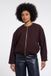 Rino & Pelle Mona bomber jacket - Chocolate bean