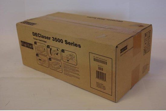 Digital DECLaser 3500 Toner Cartridge - Black - 4000 Pages - LN14X-AA - Merkloos - Original