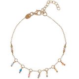 PULSEIRA Alisia Pulseira Prata 925