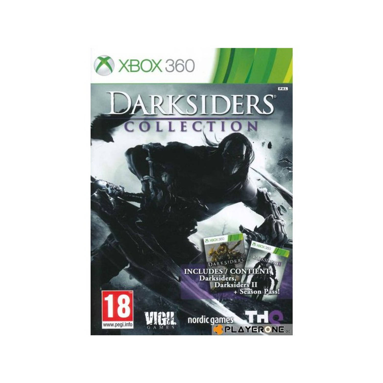 VideogamesNL darksiders collection - xbox 360 Xbox 360
