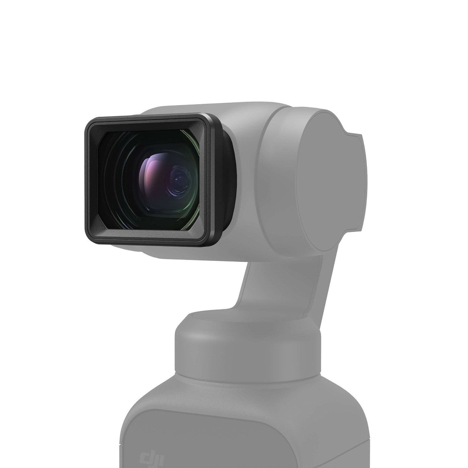DJI Pocket 2 Wide-Angle Lens - 6941565903211