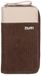 ZWEI Portemonnee Eva EV2 Cord - Wood bruine