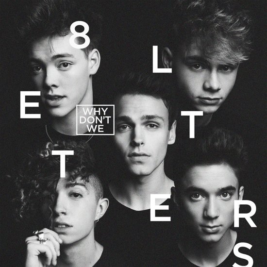 Why Don'T We 8 letters