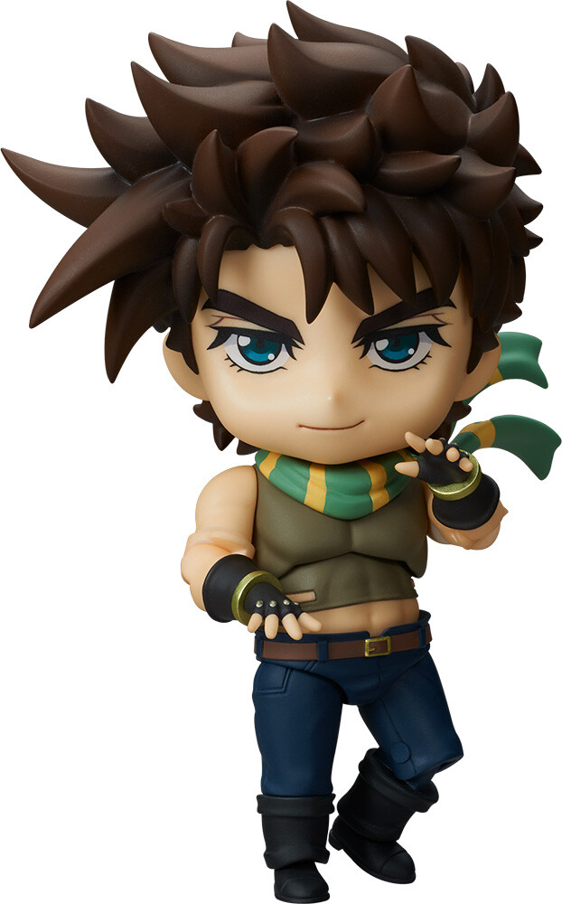 GoodSmile Company JoJo's Bizzare Adventure Nendoroid - Josph Joestar