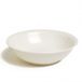 Plat 'Cameo' en porcelaine blanche, Ø 20,5 cm