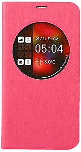 Zenus Avoc ZView Lite Diary roze / Galaxy S5