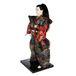 Lachineuse Japanse Samurai Kimono-pop