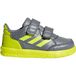 Laubr Sport Fitnesshandschoenen Oranje - M