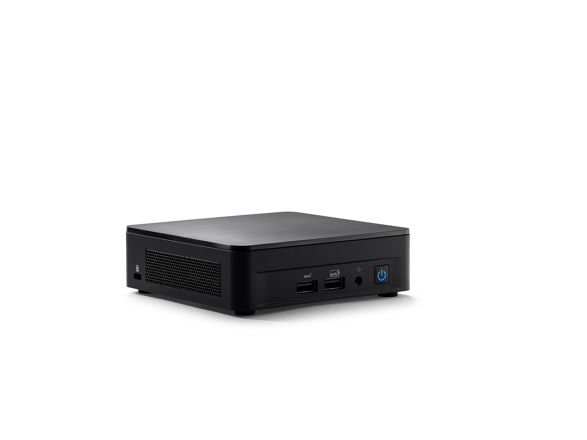 Intel NUC 12 Pro Kit - i7-1260P - Mini PC Barebone