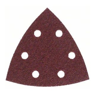 Bosch schuurpapier F460 Best for Wood and Paint - 93 mm - 60 - 5 stuks