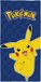 Pokémon Strandlaken Pikachu - 70 x 140 cm - Katoen