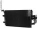 Valeo Condensor, Airconditioning 817739