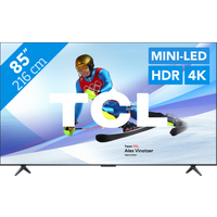 TCL C61K / TV screen / 85 inch / 2025