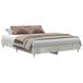 VidaXL Bedframe Betongrijs 150x200 cm