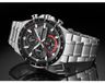 CASIO Edifice herenhorloge, zilverkleurig, model Casio-EQS-920DB-1AVUEF