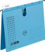 ELBA chic® ULTIMATE hangsnelhechters, A4, blauw, 25 stuks
