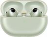 HUAWEI FreeBuds Pro 4 Headphones, Bluetooth-Headphones, Premium geluid, Stabiele & heldere gesprekken, Intelligent Dynamic ANC, Silver String Design, 33 uur van luisterplezier, iOS & Android, Groen