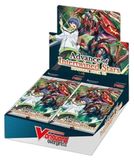 Cardfight!! Vanguard Advance of Intertwined Stars Booster Box