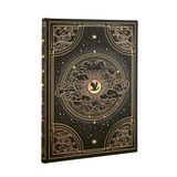Paperblanks Shadows Of Navarre (fourth Wing) Midi Unlined Hardcover Journal
