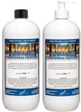 Claudius Cosmetics B.V. Hammam Herbal Hairconditioner 1 liter met 1 witte pomp - set van 2 stuks