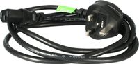 StarTech 1.8 meter UK Computer Stroomkabel