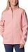 Columbia Kruser Ridge II Weichschale Jacke Damen Rosa
