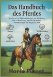 Handbuch Horse Planet Italia Pferde Zum Ausmalen - Kunst, Entspannung & Liebe Zum Pferd- Handbuch Pferd