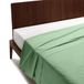 Guzzini Classic Bedlaken voor Frans bed, katoen, 180 x 280 cm, 100% percale, OekoTex gecertificeerd, fris en ademend, zacht en duurzaam