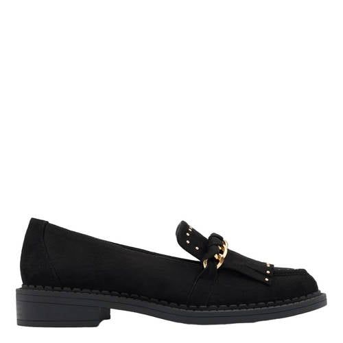 Catwalk Loafers Zwart