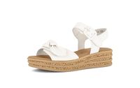 Gabor Sandales classiques base de cuir femme Nappa Nava