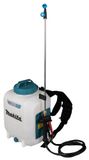 Makita DUS108Z 18V Cordless Backpack Sprayer - 10L