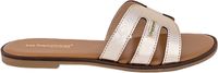 Les tropeziennes par M. Belarbi Les Hamigos Leren sandalen