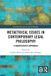 Metaethical Routledge Metaethical Issues in Contemporary Legal Philosophy: A Constitutivist Approach Paperback