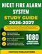 NICET FIRE ALARM SYSTEM STUDY GUIDE 2026-2027
