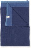 Pip Studio Bonnuit Throw Plaid - 130 x 170 cm - Blauw