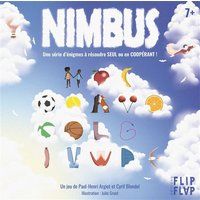 Nimbus Onderzoeksspel Flip flap Nimbus